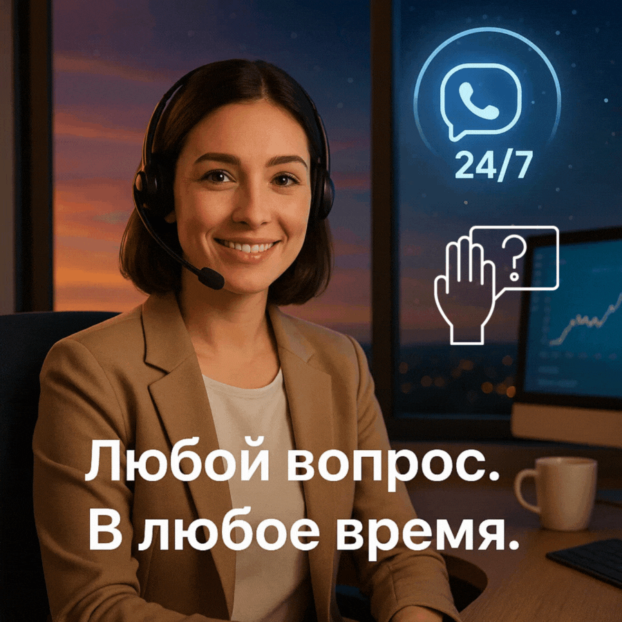 Как связаться с нами
